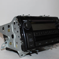 2005-2006 TOYOTA CAMRY 16860 RADIO STEREO CD PLAYER 86120-AA160 - BIGGSMOTORING.COM