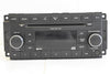 2007-2010 DODGE AVENGER RADIO STEREO 6 DISC CHANGER CLIMATE CONTROL