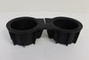 2004-2008 FORD EXPEDITION F150 NAVIGATIO RUBBER CUP HOLDER INSERT - BIGGSMOTORING.COM