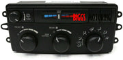 2005-2009 Chrysler Durango Aspen Ac Heater Climate Control Unit P55057280AF - BIGGSMOTORING.COM