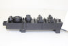 2002-2004 Dodge Ram 1500 Driver Side Power Window Master Switch 5ht451dvad - BIGGSMOTORING.COM