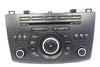 2010-2013 MAZDA 3 RADIO STEREO MP3 6 DISC CHANGER CD PLAYER BBM5 66 AR0