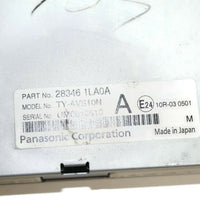 2013-2017 Nissan Armada Display Control Module 28346 1LA0A