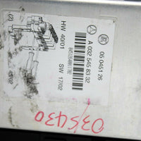 2000-2006 Mercedes Benz W220 S430 Under Hood Sam Relay Fuse Box A 032 545 83 32 - BIGGSMOTORING.COM