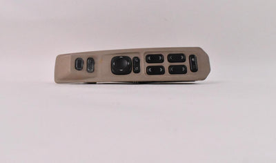 2004-2007 CADILLAC CTS  DRIVER SIDE POWER WINDOW MASTER SWITCH BEIGE - BIGGSMOTORING.COM