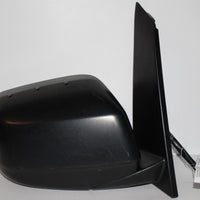 2011-2013 HONDA ODSSEY  PASSENGER RIGHT SIDE POWER DOOR MIRROR BLACK