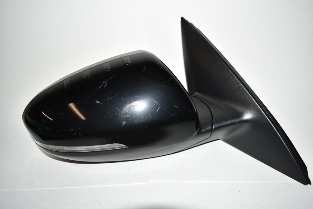 2011-2015 KIA OPTIMA PASSENGER RIGHT SIDE POWER DOOR MIRROR BLACK