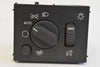 2003-2006 Chevrolet Tahoe Headlight Dimmer Switch 15194803 - BIGGSMOTORING.COM