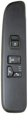 2006-2009 GMC Envoy Denali Passenger Right Side Window Switch 15857234 - BIGGSMOTORING.COM