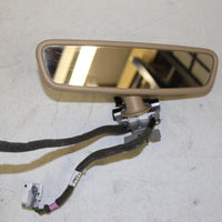 2007-2010 Mercedes Benz Ee320 Manual Dim Homelink Rear View Mirror