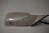 2003-2006 LINCLN LS PASSENGER RIGHT SIDE POWER DOOR MIRROR WHITE - BIGGSMOTORING.COM