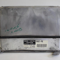 2002-2003 Lexus Sc430 Ecu Engine Computer Control Unit Module 89661-24621 - BIGGSMOTORING.COM