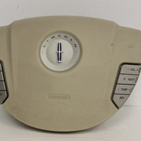 2003-2005 Lincoln Naviator Driver Steering Wheel Airbag - BIGGSMOTORING.COM