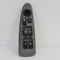 2006 2007 2008 KIA OPTIMA DRIVER MASTER WINDOW SWITCH 93570-2G100 - BIGGSMOTORING.COM