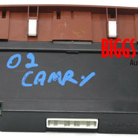 2002-2004 Toyota Camry Ac Heater Climate Control Unit 55900-06070 - BIGGSMOTORING.COM