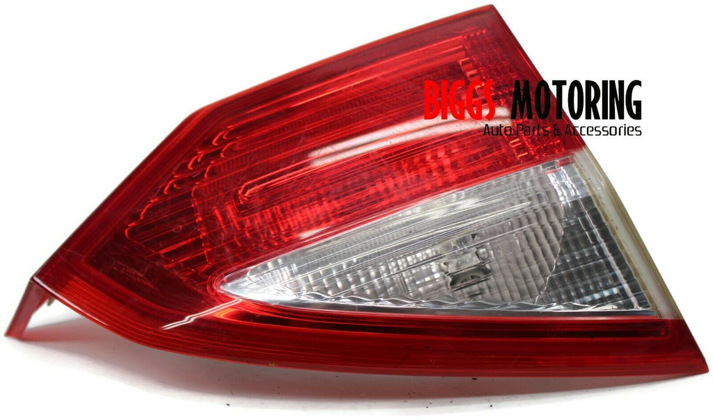 2014-2016 Ford Fiesta Driver Left Side Inner Tail Light D2BB-13A603-AB