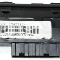 2006-2009 GMC Envoy Denali Passenger Right Side Window Switch 15857234 - BIGGSMOTORING.COM