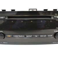 2004-2009 Toyota Prius Jbl Radio Stereo Wma Mp3 Cd Player  86120-47210 - BIGGSMOTORING.COM