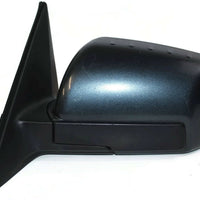 2011-2013 KIA SOUL DRIVER LEFT SIDE DOOR MIRROR BLUE