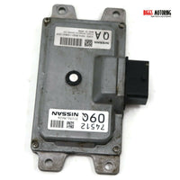 2008-2013 Nissan Rogue ECU Engine Computer Module 31036-JM62A