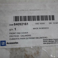 2014-2018 Chevrolet Corvette OEM Front Bumper Bug Cover 84092161