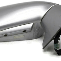 1999-2004 Acura RL Passenger Right Side Power Door Mirror Silver - BIGGSMOTORING.COM