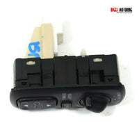 2003-2009 Lexus GX470 Suspension Comfort Sport Height Control Switch 758522 - BIGGSMOTORING.COM