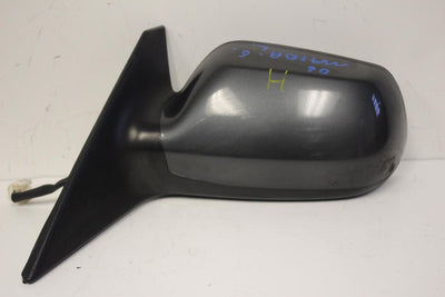 2003-2008 MAZDA 6 DRIVER  LEFT SIDE DOOR MIRROR GRAY - BIGGSMOTORING.COM