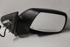 2006-2010 JEEP GRAND CHEROKEE PASSENGER RIGHT SIDE POWER DOOR MIRROR BLACK