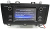 2015-2016 Subaru Legacy Outback Radio Cd Player Touch Screen 86201AL72A