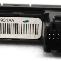 2009-2010 DODGE Charger Challenger Hazard Control Switch 68025931AA