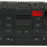 2003-2006 Audi A4 Carbriolet  Ac Heater Climate Control Unit 8E0 820 043 BM - BIGGSMOTORING.COM