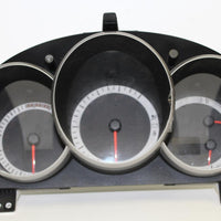 2004 MAZDA 3 INSTRUMENT SPEEDOMETER GAUGE CLUSTER MILEAGE UNKNOWN - BIGGSMOTORING.COM