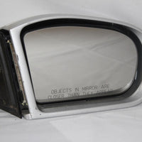2003-2006 MERCEDES BENZ E320 E500 PASSENGER RIGHT SIDE POWER DOOR MIRROR SILVER - BIGGSMOTORING.COM