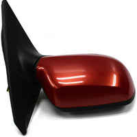 2004-2009 Mazda3 Passenger Right Side Power Door Mirror Red 31780 - BIGGSMOTORING.COM