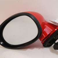 2006-2014 MAZDA MIATA MX-5 DRIVER LEFT SIDE POWER DOOR MIRROR RED 31942