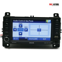 2011-2013 Jeep Dodge Chrysler RHB Navigation MyGig High Speed Radio P05091192AC