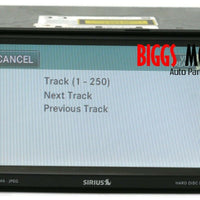 2008-2013 Dodge Caravan RER High Speed MyGig Radio Gps Cd Player P05064739AD