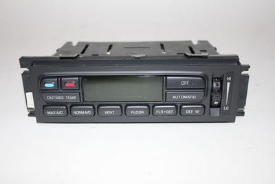 2003-2010 GRAND MARQUIS A/C HEATER CLIMATE CONTROL UNIT 3W7H-19C933-AB - BIGGSMOTORING.COM