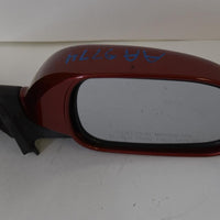 2003-2006 INFINITY G35X RED RIGHT PASSENGER SIDE MIRROR - BIGGSMOTORING.COM