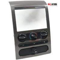 2004-2008 Ford F150  Dash Radio Climate Control Bezel Carbon Fiber 5L34-19980-BA - BIGGSMOTORING.COM