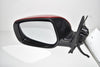 2008-2014 SCION XD DRIVER LEFT SIDE POWER DOOR MIRROR RED