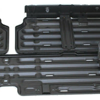 2002-2001 Dodge Ram 1500 2500 Rear Seat Truck Back Tool Tray Storage Rack - BIGGSMOTORING.COM