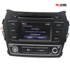 2017-2018 Hyundai Santa Fe Radio Stereo Cd Player 961804 Z6504X