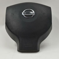 NISSAN VERSA DRIVER SIDE STEERING AIRBAG