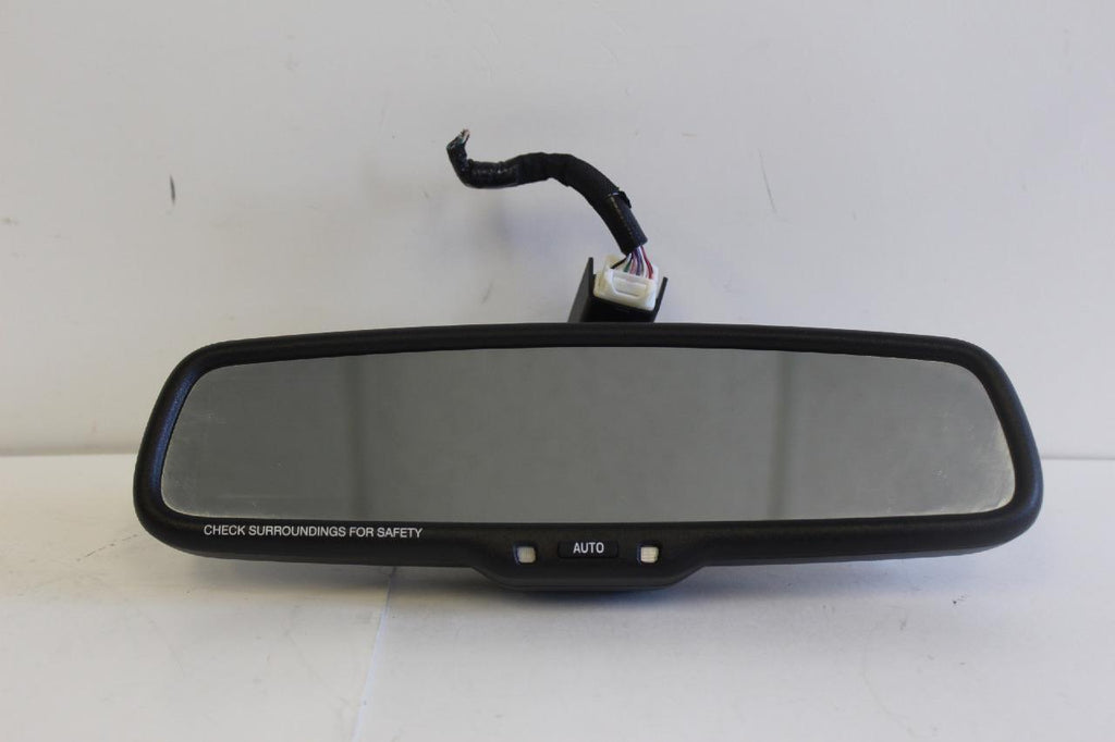 10-15 Toyota Lexus Rx350 Rx400 Rear View Mirror Back Up Camera Lcd Display - BIGGSMOTORING.COM