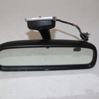 03-11 SAAB 9.3 9.5 Auto Dim Rear View Mirror Compass Homelink Oem E11 015805 - BIGGSMOTORING.COM