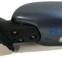 2003-2006 INFINITI G35  DRIVER LEFT SIDE POWER DOOR MIRROR BLUE - BIGGSMOTORING.COM