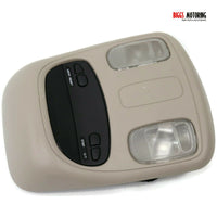 2002-2005 Dodge Ram Over Head Console W/ Homelink 56044864AC - BIGGSMOTORING.COM