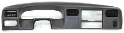 1999-2004 Ford F250 F350 Super Duty Dash Radio Cluster Bezel F81B-250/70044D70 - BIGGSMOTORING.COM